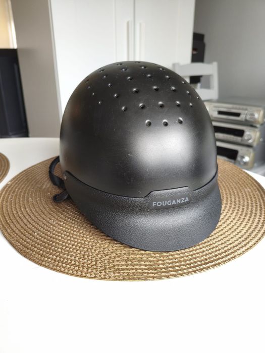 Kask jeździecki