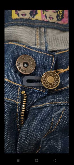 Alargador de tamanho de calça