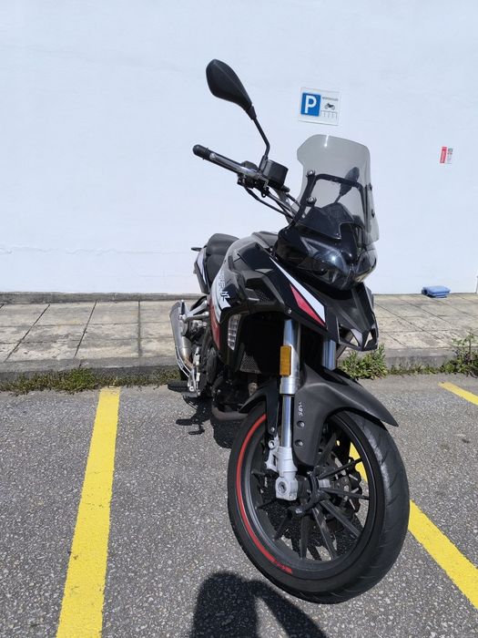 TRK 251 BENELLI 30mil km