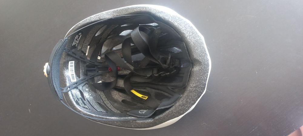 Capacete Mavic Axium Elite 54-59