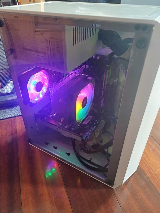 Torre/Desktop Gaming Novo