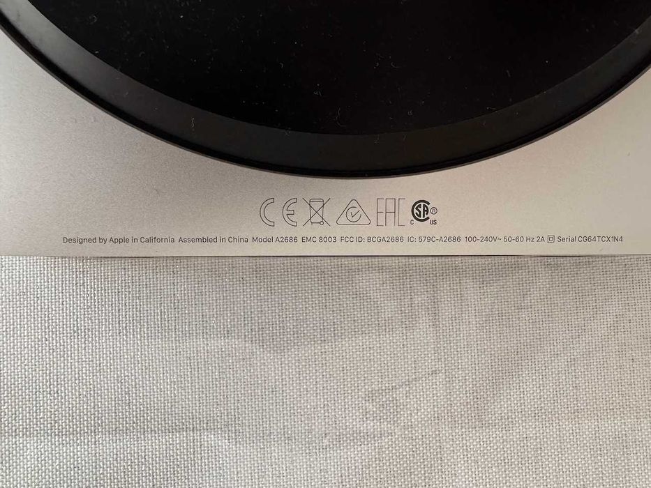 Mac Mini M2 2023 (A2686) 256GB - stan ideał, darmowa wysyłka