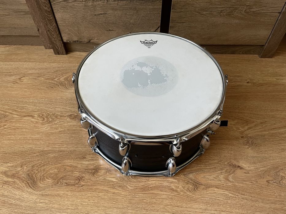 ! 14x8 Werbel Beatello Naciągi Remo sprężyny perkusja bęben