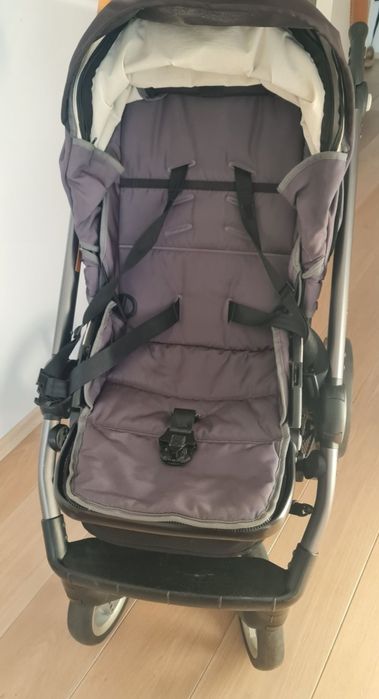 Wózek Mutsy Evo 2w1