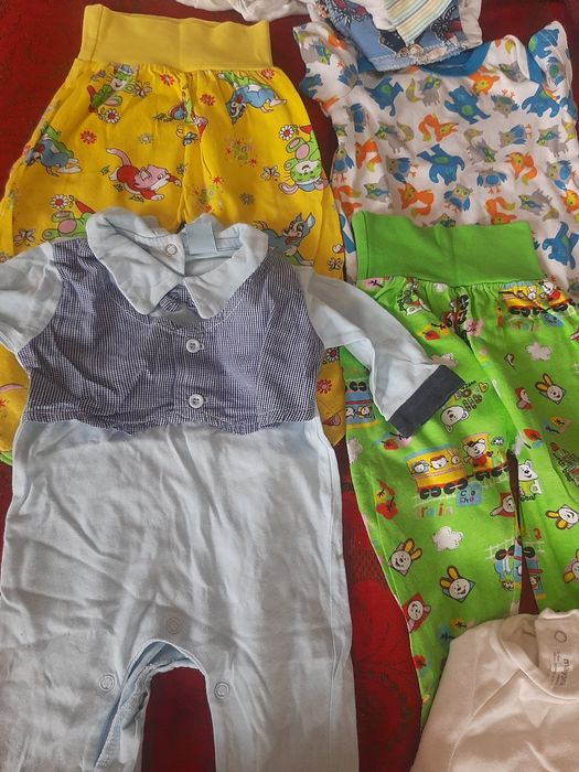 Одяг для новонароджених