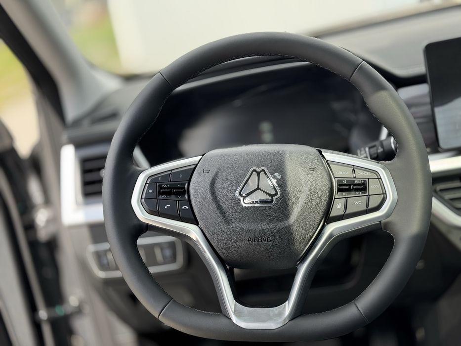 Пікап 4x4 Sinotrak Bolden