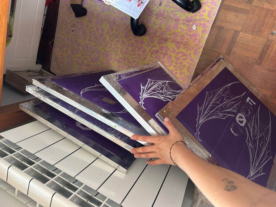Kit de Serigrafia