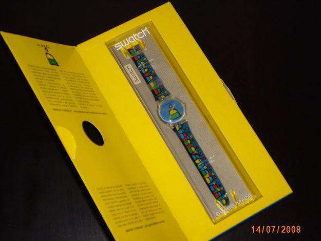 Swatch Escola - GK333PACK1