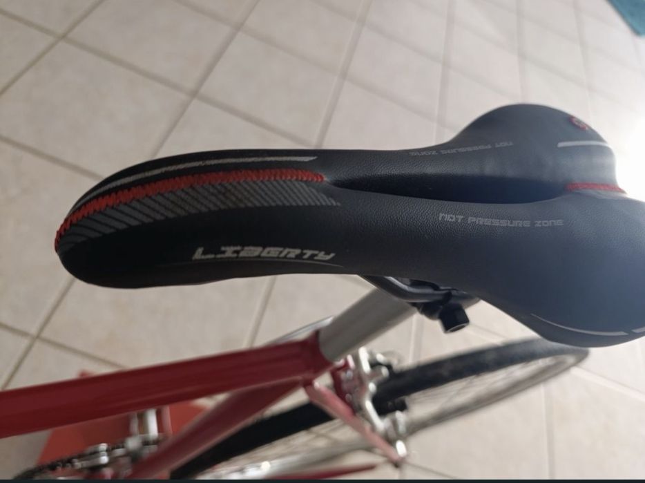 Troco por bicicleta roda 20  !!!Bicicleta de corrida com pecas novas