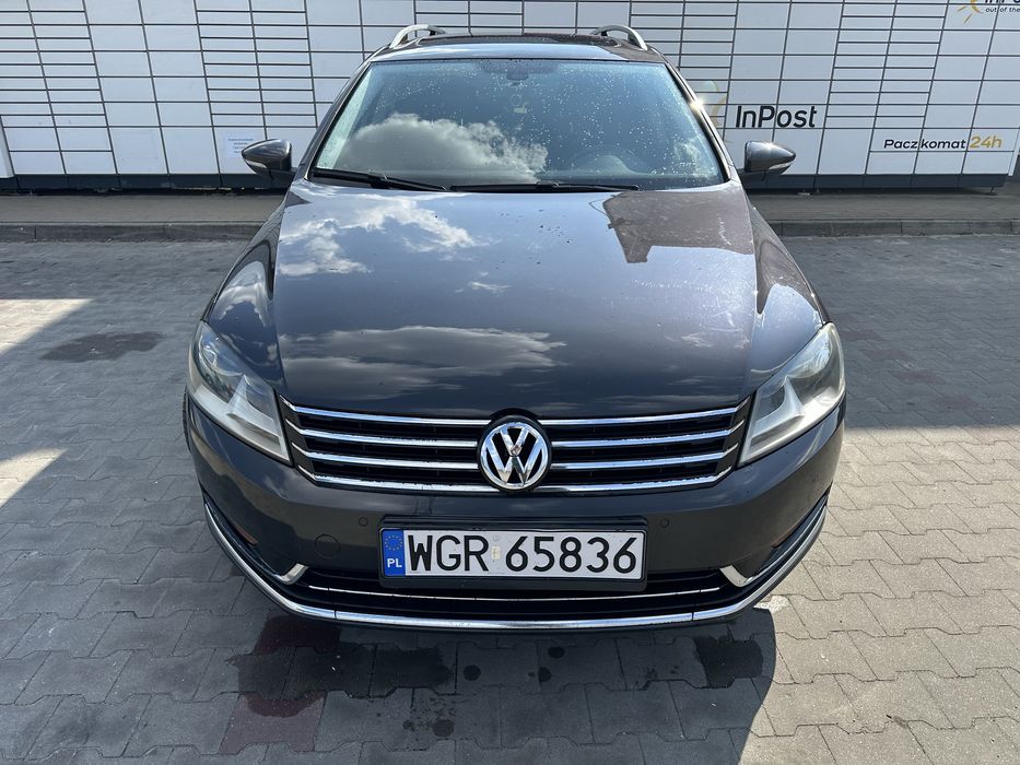 Sprzedam WV PASSAT