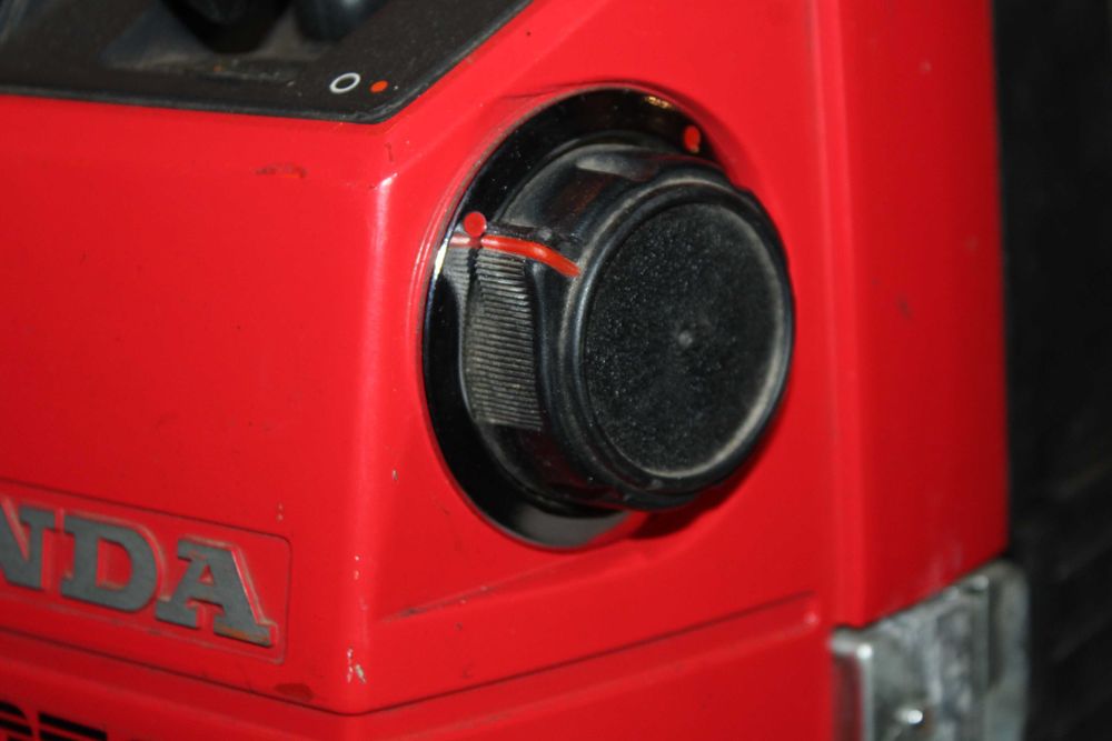 Agregat prądotwórczy honda EX 650 - WALIZKOWY