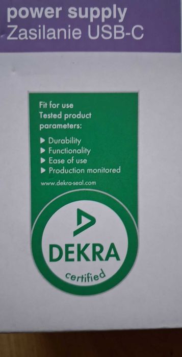 Lamkpa Biurkowa Lethe Podwójna lampka z pojemnikiem na przybory Czarna