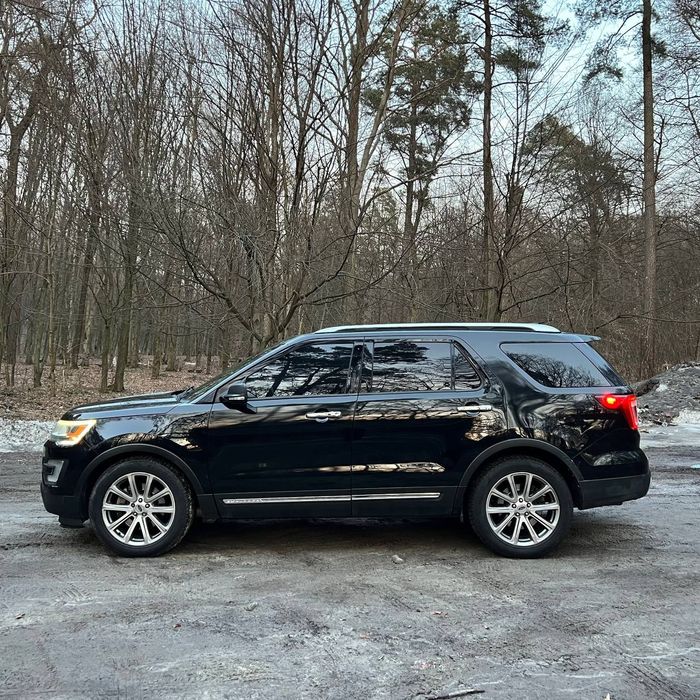 Ford Explorer Limited