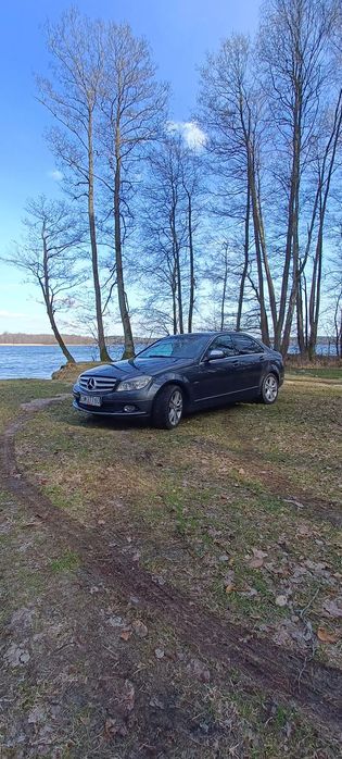 Mercedes-Benz Klasa C Pierwszy właściciel w kraju, automat, 2.2 diesel, 170 KM