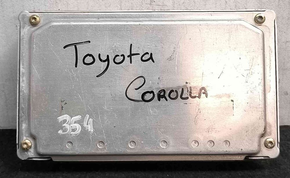 Centralina Motor / ECU TOYOTA COROLLA (_E12_) ano 2004
