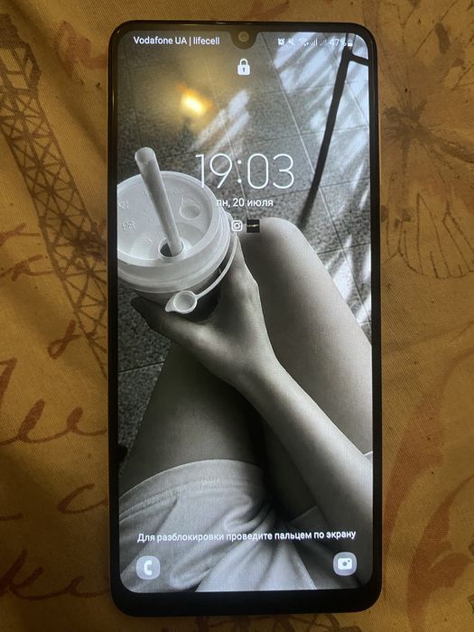 Samsung A22 4G.