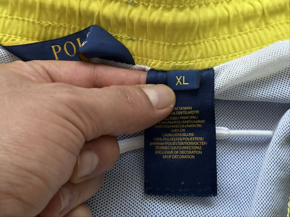 Шорти Polo Ralph Lauren (XL)