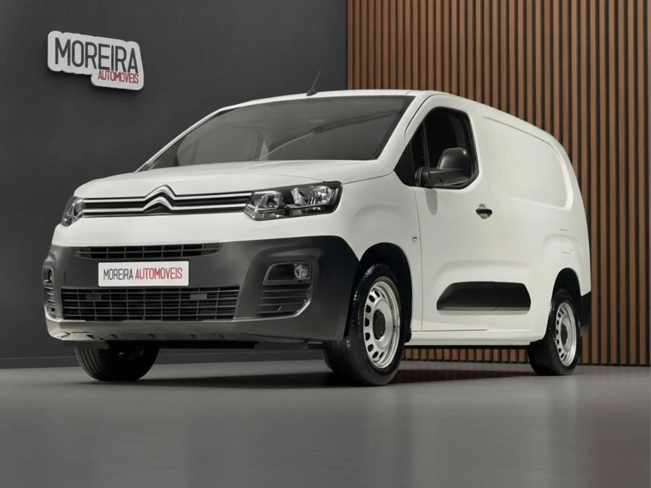 Citroën Berlingo 1.5 BLUEHDI