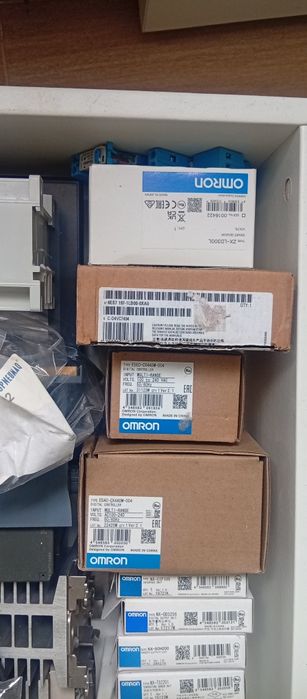 Equipamento industrial Siemens PLC CPUs Hmi Cartas Input Output