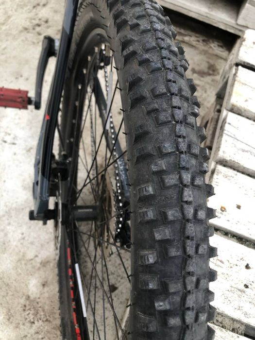 Велосипед Cube 2021року mtb хардтейл