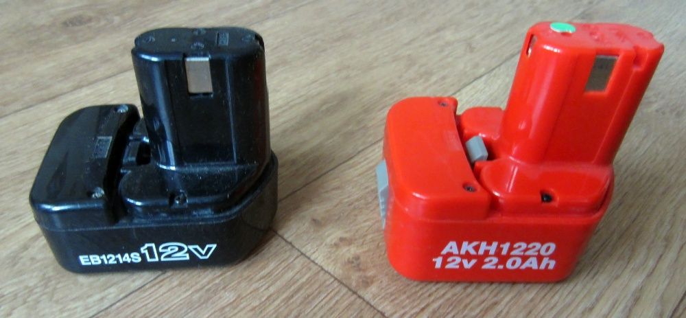 Шуруповерт HITACHI DS 12DVF3