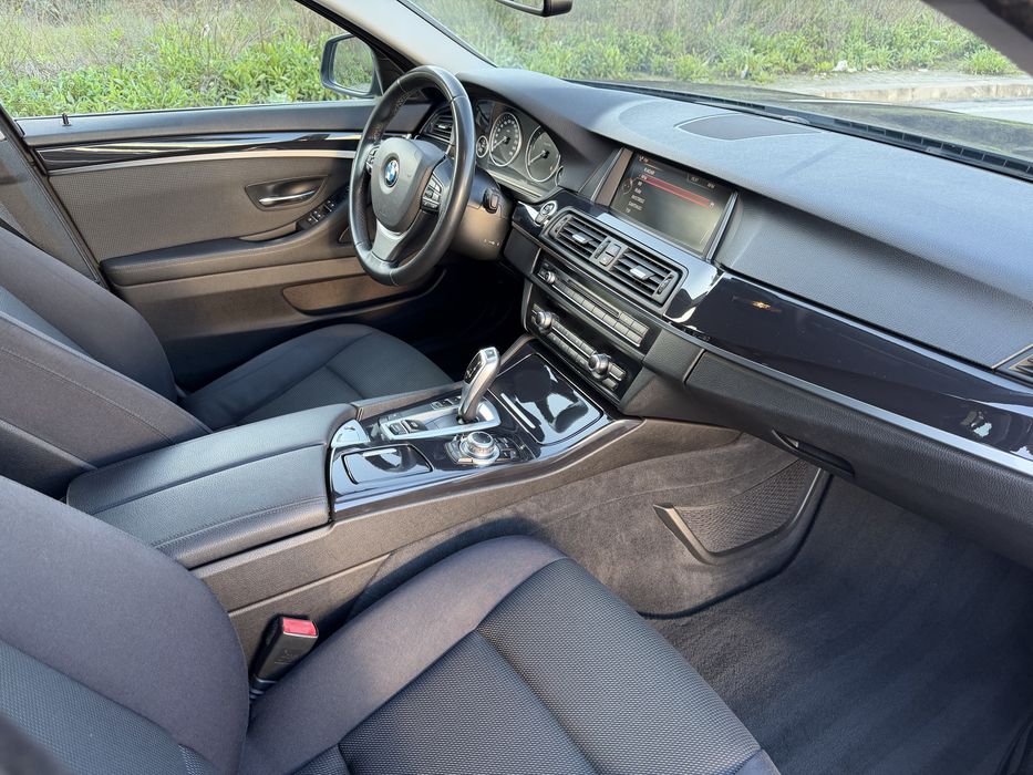BMW 518 D Auto Nacional Lci