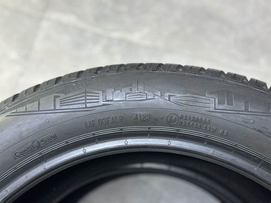 Нові шини Continental AllSeasonContact 255/45 R19 100T