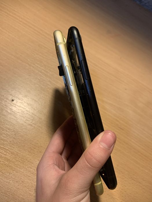 Корпус IPhone XR, заднє скло IPhone XR