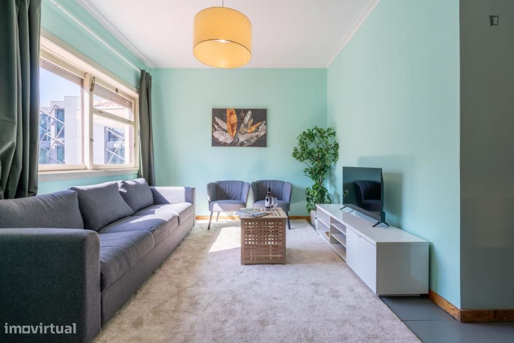 Apartamento com 3 quartos - localizado em Vitória Porto