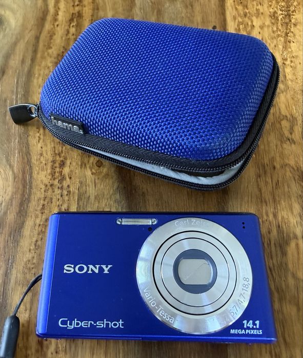 Sony Cyber-shot 14.1