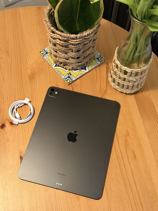 iPad Pro 13 M4 512GB WiFi Nowy 0 Cykli Gwarancja 2027