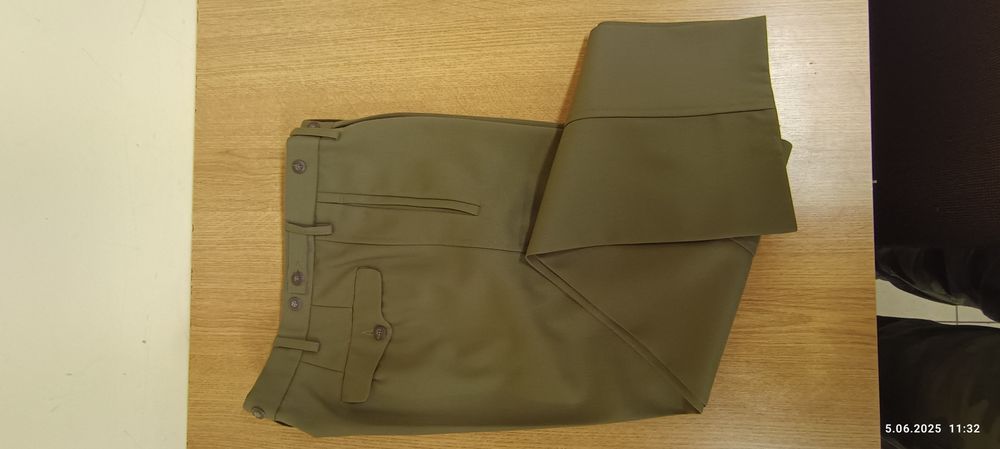 Nowe spodnie wyjściowe MON  96/177/80