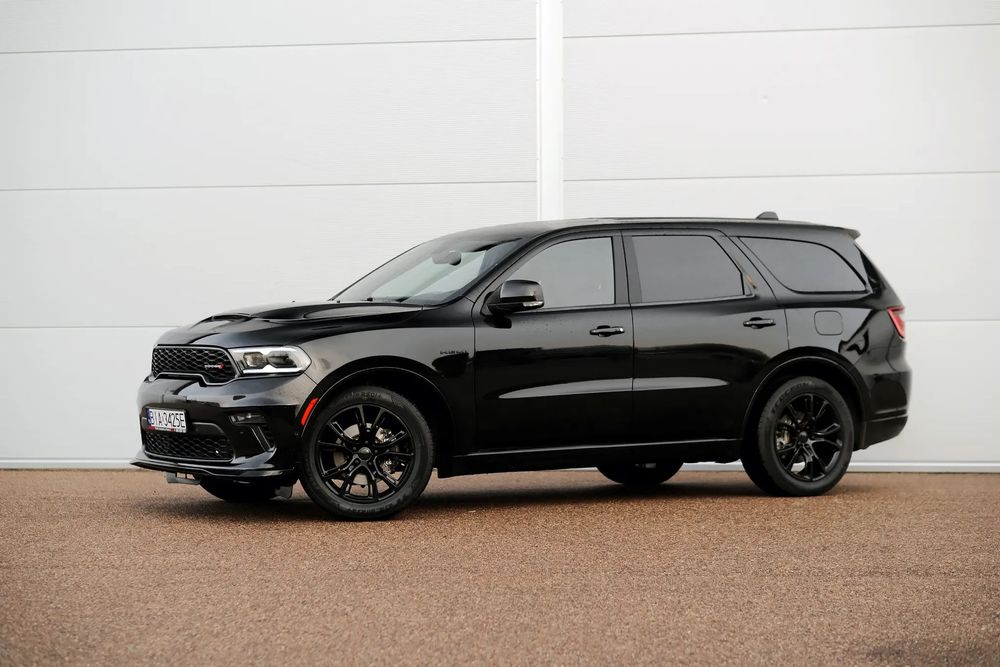 Dodge Durango Faktura vat 23 %