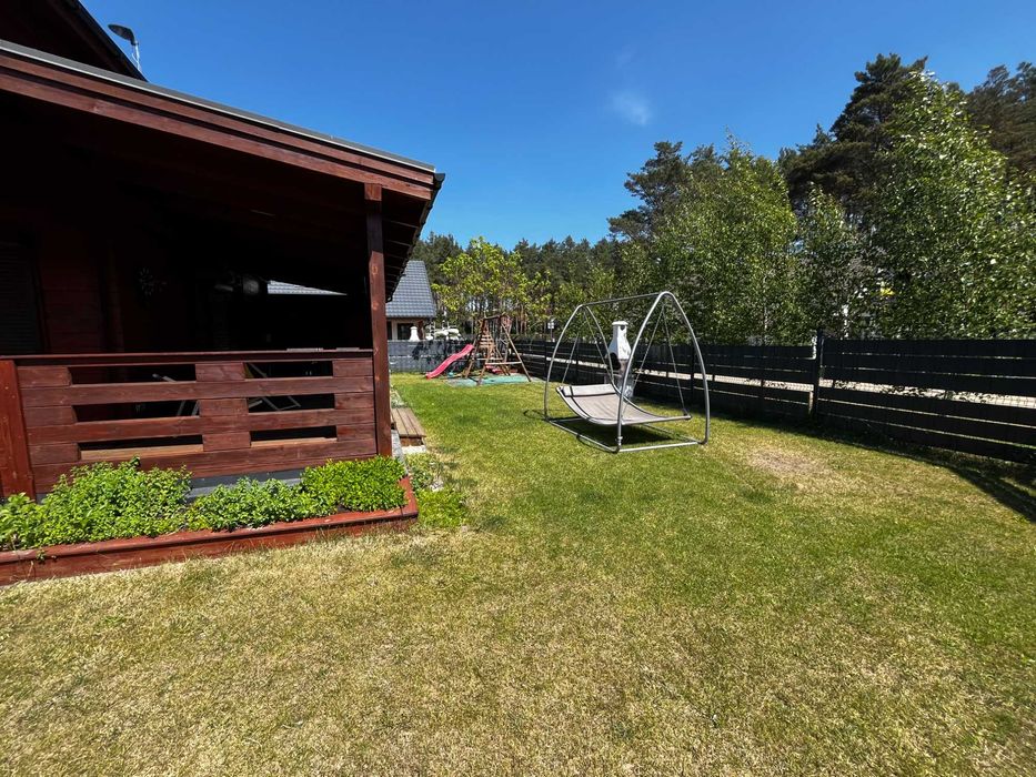 Luksusowe domki nad jeziorem Wieleń: majówka, Boże Ciało, wakacje