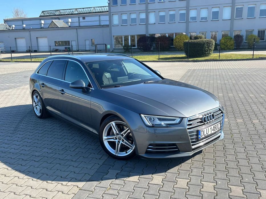 Audi A4 Avant