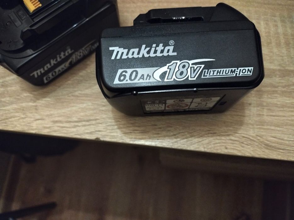 Akumulator makita 18v
