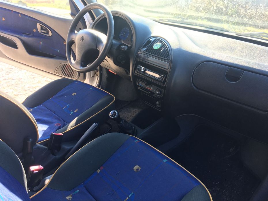 Citroen Saxo 1.0 Gasolina