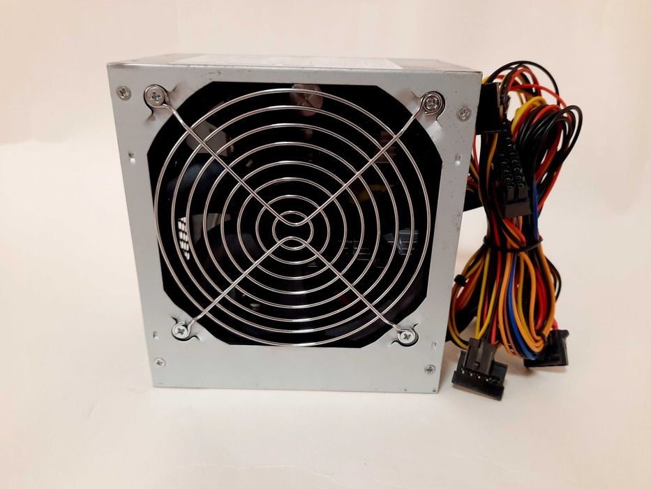 Блок живлення (БП) Logic Power 450W (ATX-450W) Fan 120mm.