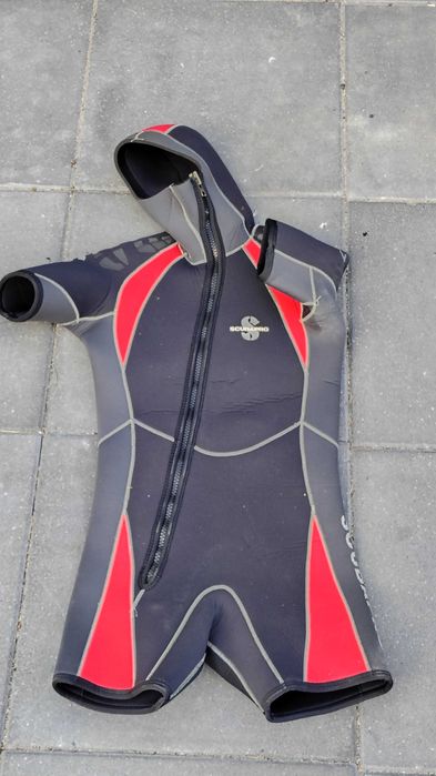 Pianka mokra SCUBAPRO EVERFLEX 7/5mm