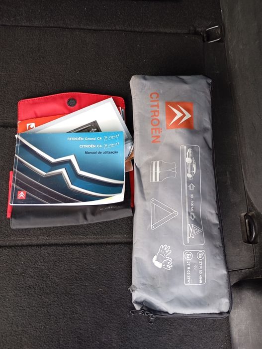 Citroën C4 Grand Picasso Exclusive 1.6 HDI