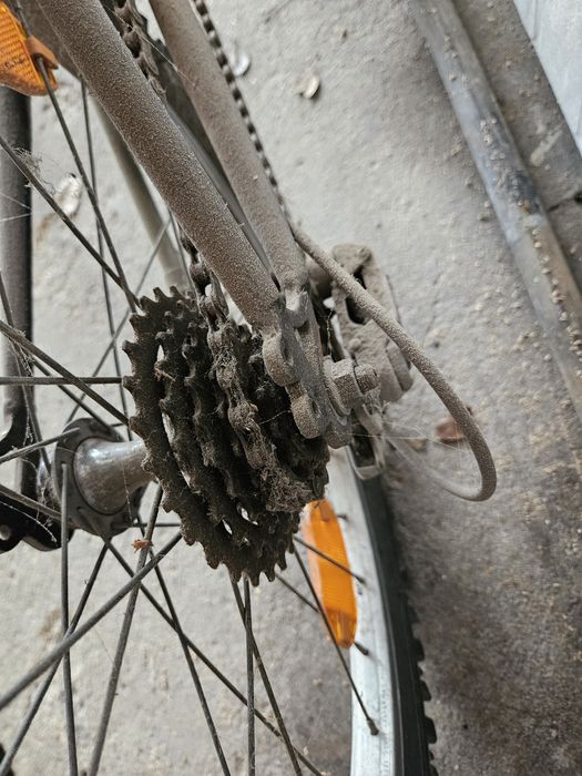 Bicicleta Shimano Criança aro 20