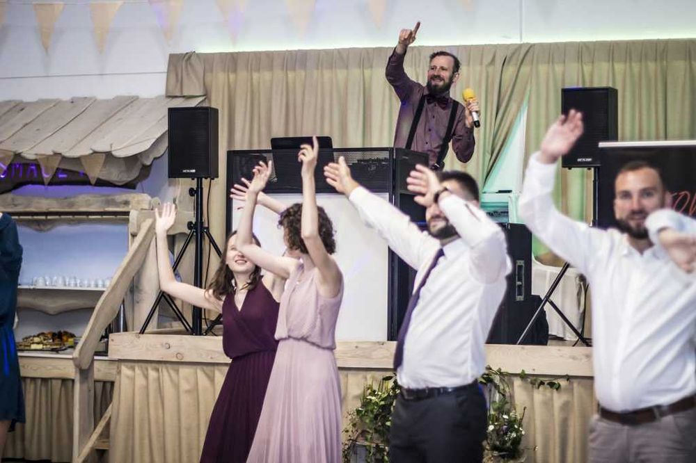 DJ, Wodzirej na Wesele - Kłodzko, Wałbrzych, Wrocław, Nysa, Ząbkowice