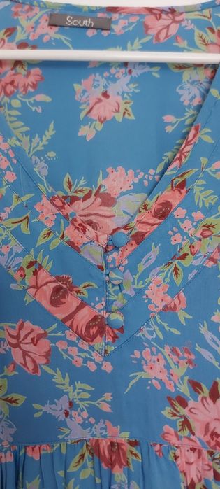 Tunika w kwiatki SOUTH