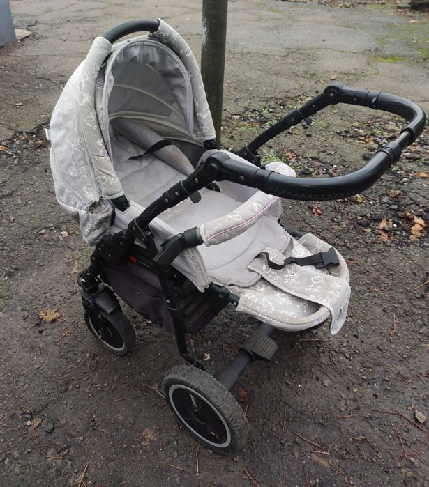 Коляска 2в1 Adamex Enduro