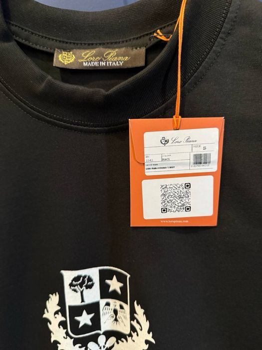 SALE Чоловіча мужская футболка Loro Piana