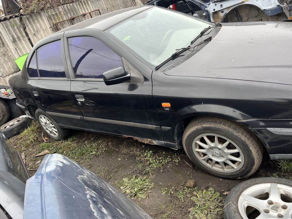 Разборка Samand , двери , железо