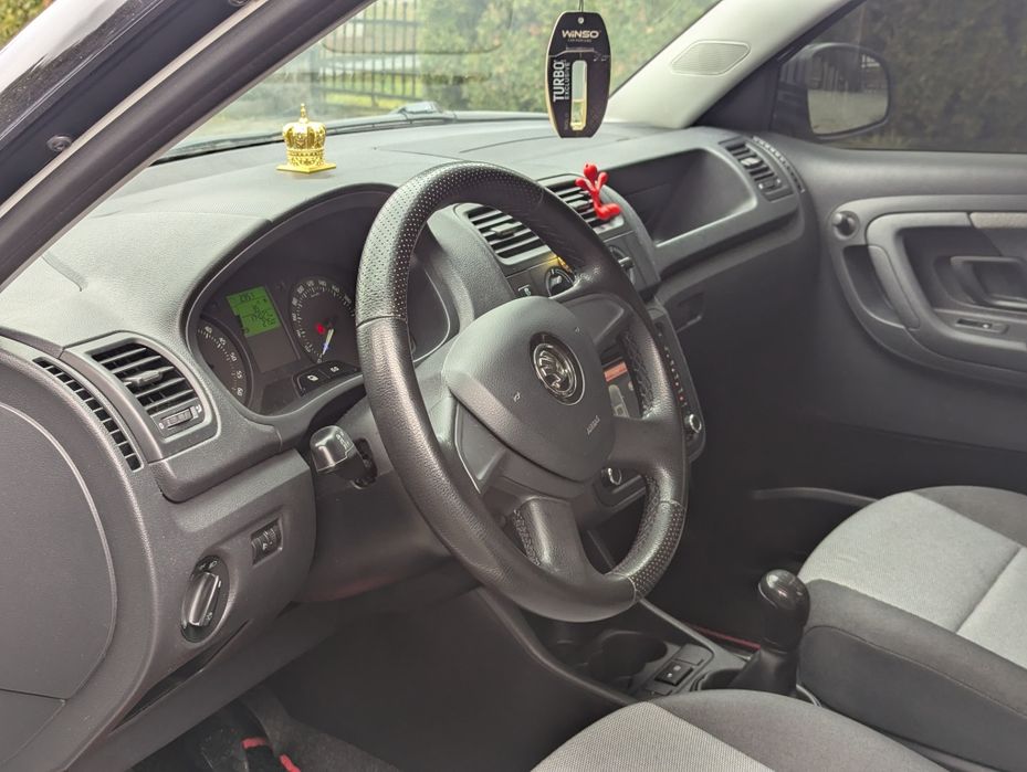 Skoda Fabia 2013 1.6d Обмін/Продаж