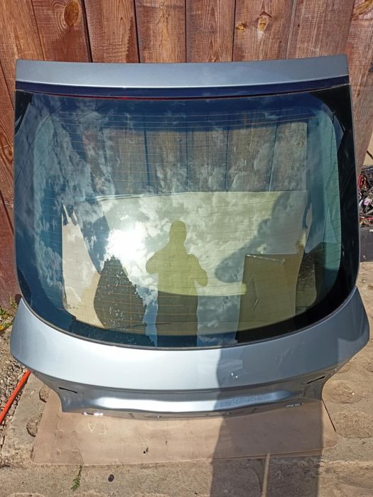 Klapa Tylna Audi A7 c7 2012 kolor LY7G