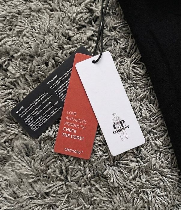 T-Shirt CP Company
