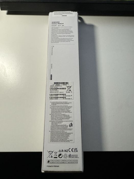 Samsung Galaxy Watch 4 pink gold